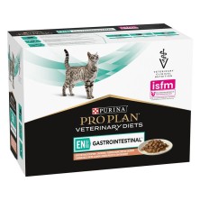 Purina Pro Plan Veterinary Diets Gato Gastrointestinal Salmão 85g