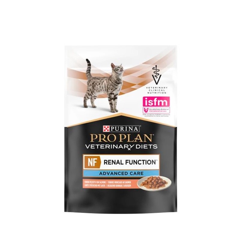 Purina Pro Plan Veterinary Diets Gato Renal Salmón 85 gr