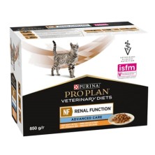 Purina Pro Plan Veterinary Diets Gato Con Insuficencia Renal Pollo 85g