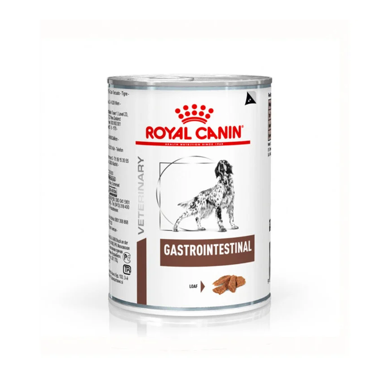 Royal Canin Veterinary Gastrointestinal Lata Para Perro