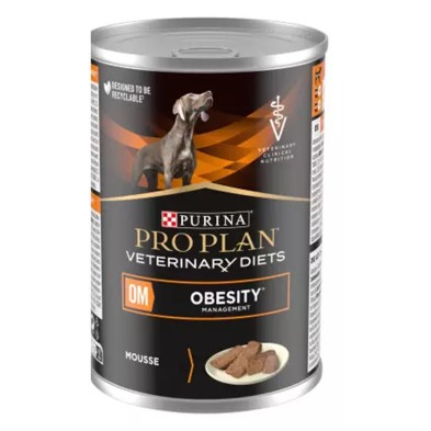 Purina Pro Plan Veterinary Diets Dog Obesity Lata 400 gr