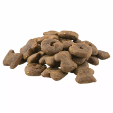 Biscoitos de peru e abóbora para cães - Natural Greatness