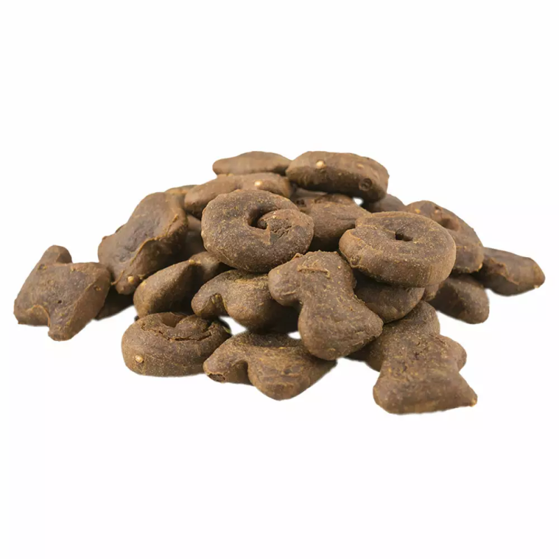 Natural Greatness Galletas horneadas Digestive Support con Calabaza, Boniato y Quinoa