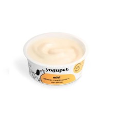 Yogupet mel para cães | iogurte natural com mel 100% espanhol