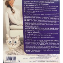 Difusor Feliwat Optimum para gatos con Recambio 48 ml