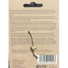 Gloria Calatrava Brinquedo Para Gatos Ratinho com Rabinho de Couro