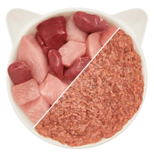 Wow Pate en Sobre de Puro Pollo para Gatos TEXTURA