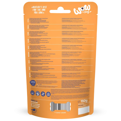 Doces para cães de carne de cavalo - 100% natural e saudável