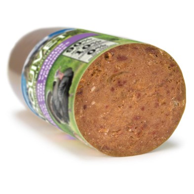 Arquivet Salchicha Sin Cereales Pavo con Verduras para Perros 500 Gr