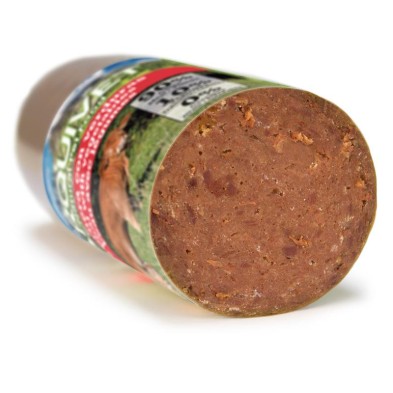 Salsichas de carne Arquivet com legumes para cães 500 g
