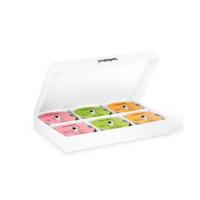 Yogupet MIX Yogurt Clasico para Perros