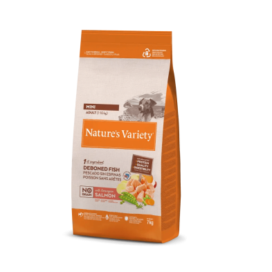 Nature's Variety Original GF Mini Adult Salmon