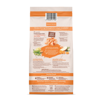 Nature's Variety Original GF Mini Adult Salmon