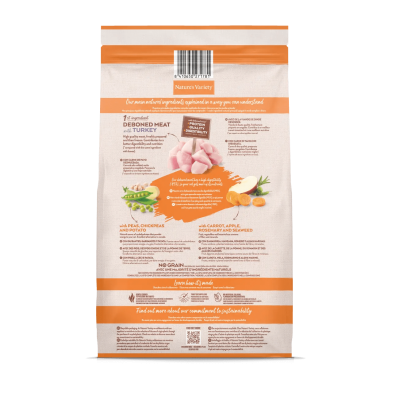 Nature's Variety Cat Original Sterilized Turkey