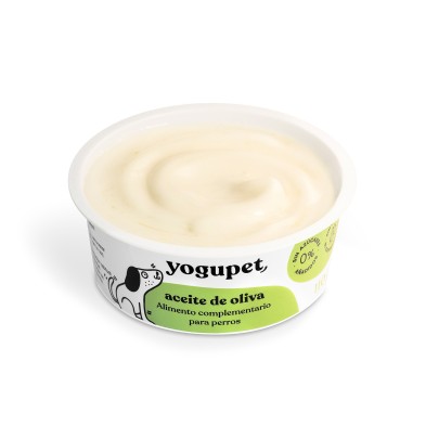 Yogupet Azeite de Oliva Cães | Melhoria Digestiva e Saúde da Pelagem