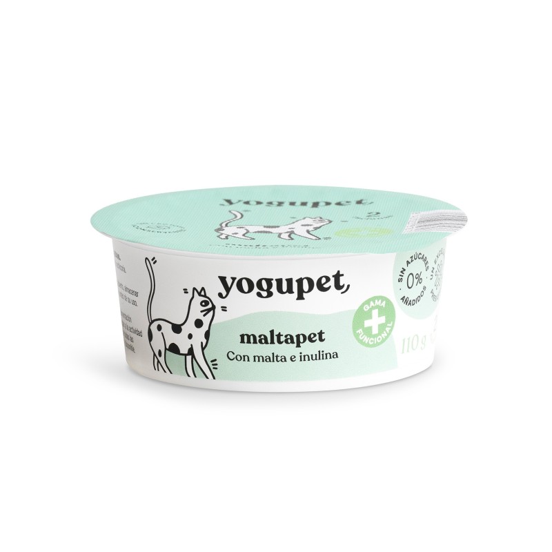 Yogupet Maltapet para gatos | Elimina bolas de cabelo naturalmente