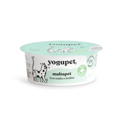Yogupet Maltapet para gatos | Elimina bolas de cabelo naturalmente
