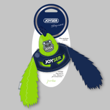 Joyser Gorila - Brinquedo Resistente para Cães, Ideal para Mastigadores Fortes
