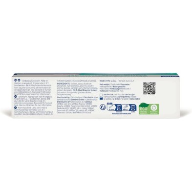Virbac Dentífrico Enzimático para Perros y Gatos 70 gr