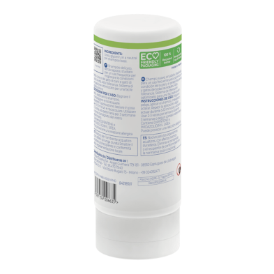 Virbac Allerderm Champô para Cães e Gatos Pele Seca e Escamosa 250 ml