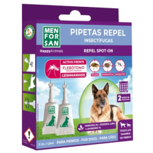 Menforsan pipeta antiparasitaria perros 2ud