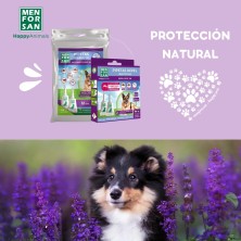 Menforsan pipeta Anti-Insectos perros 2 unidades