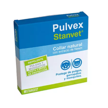 Stangest Pulvex Collar Repelente de Insectos