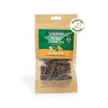 Wild Balance WILD SNACKS Premios Naturales Funcionales para Perros 75 Gr