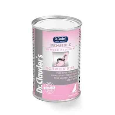 Dr.Clauders Lata Diet Sensitive Puro Caballo