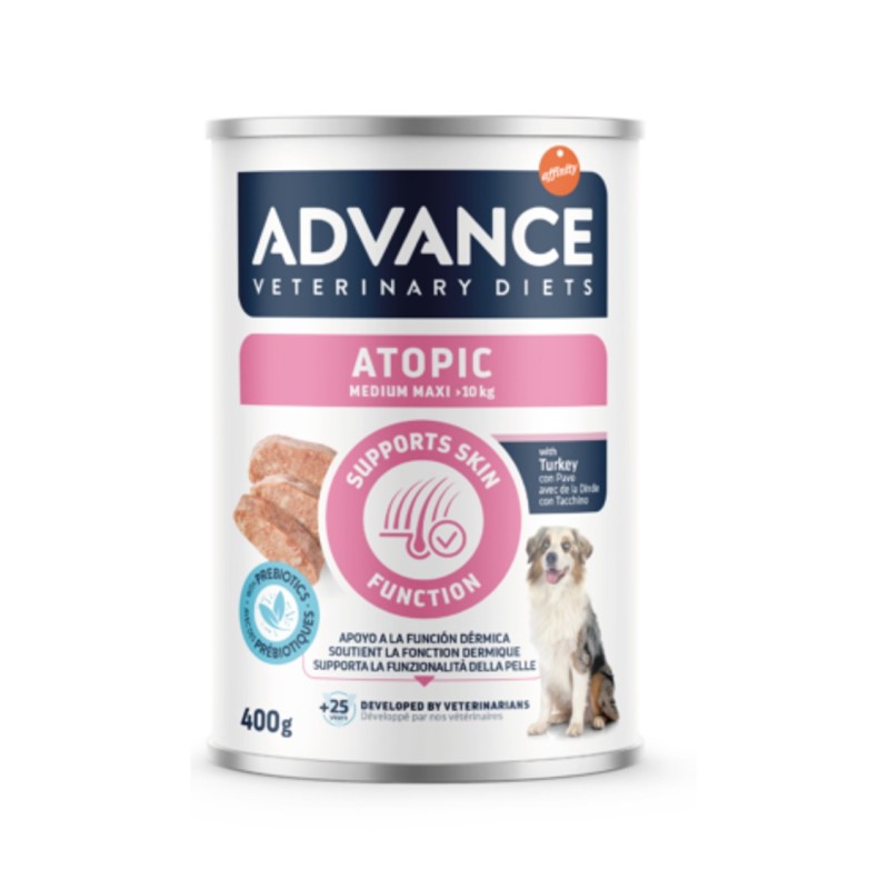 Advance Diets Lata Dog WET Atopic Medium/Maxi