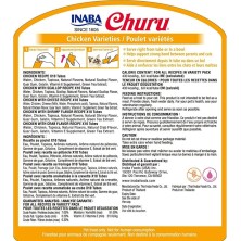 Churu Cat Variedades de frango