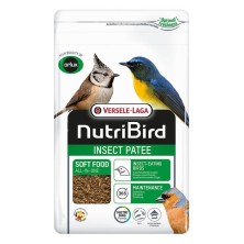 Alimento húmido para pássaros Versele-Laga NutriBird Paté de Insectos para Aves