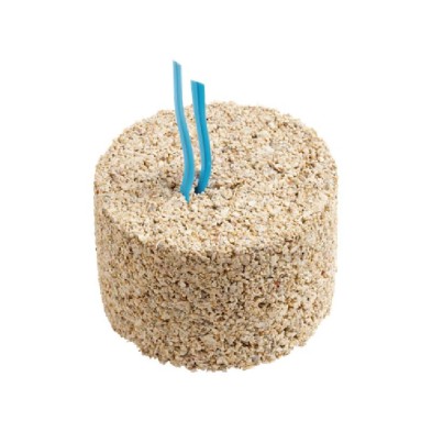 Mistura de grãos e pedras digestivas Versele-Laga Orlux Bloco Mineral para Aves Pequenas