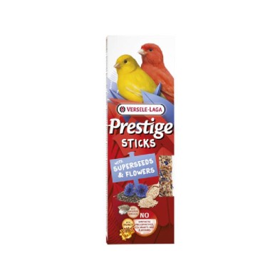 Versele-Laga Barritas Sticks De Semillas Y Flores Para Canarios 60 gr