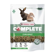 Pellet nutritivo e saboroso para coelhos Versele-Laga Complete Cuni Alimento Adulto para Coelhos Adultos