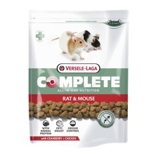 Alimento nutritivo y con pollo Versele-Laga Complete Comida Para Ratas Y Ratones