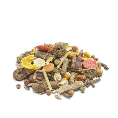 Muesli de calidad con fibra Versele-Laga Crispy Muesli Para Conejos