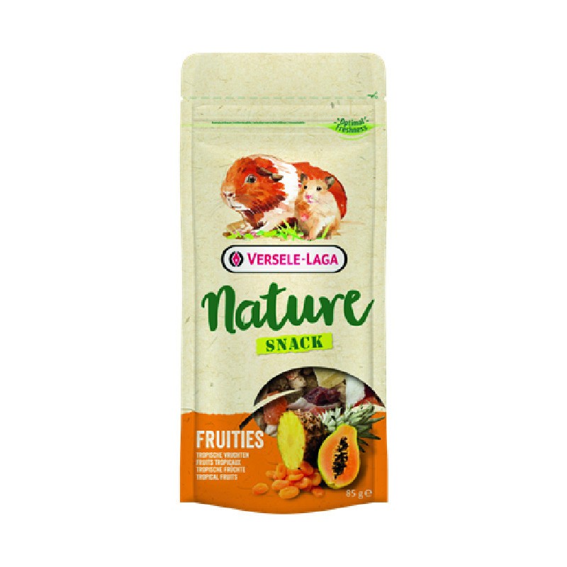 Nature Snack De Frutas Para Roedores Versele-Laga