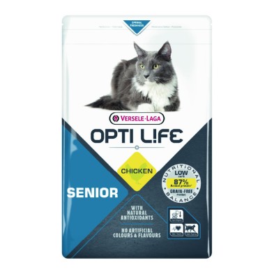 Versele-Laga Opti Life Cat Senior