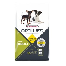 Versele-Laga Opti Life Adult Mini Comida Para Perros