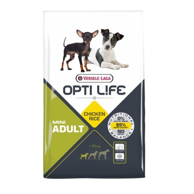 Versele-Laga Opti Life Adult Mini Comida Para Perros