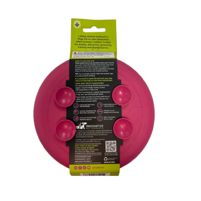 LICKIMAT Ufo Alfombrilla Comedero para Lamer