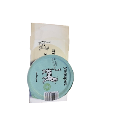 Yogupet Yogurt Funcional con Malta para Gatos