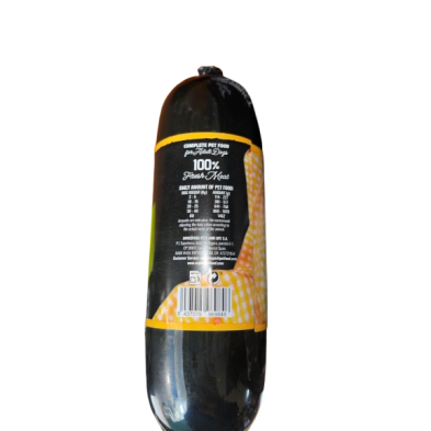 Salsicha de Alpha Spirit Mediterranean Diet para cães 350 gr