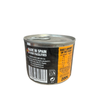 Latas Alpha Spirt de frango com abacaxi para gatos 200 gr