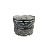Latas Alpha Spirt de frango com abacaxi para gatos 200 gr