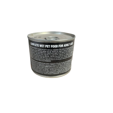 Latas Alpha Spirt de pollo con piña para gatos 200 gr
