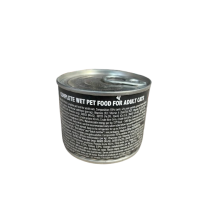 Lata para gatos de cordero con pera Alpha Spirit 200 gr