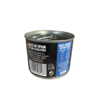 Lata Alpha Spirit de Anchova e Maçã para gatos 200 gr