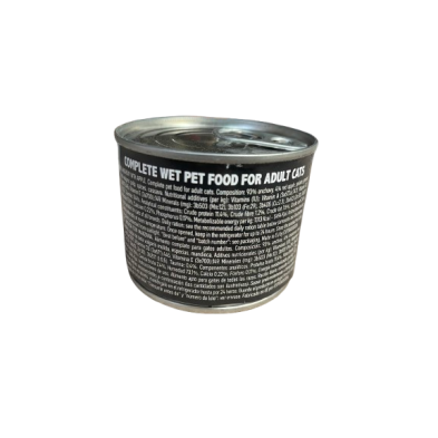 Lata Alpha Spirit de Anchova e Maçã para gatos 200 gr